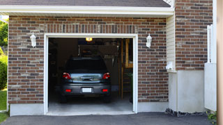 Garage Door Installation at Douglas Quarters Plano, Texas